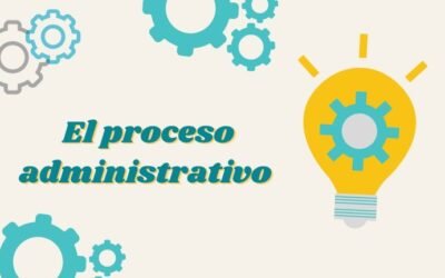 Proceso administrativo